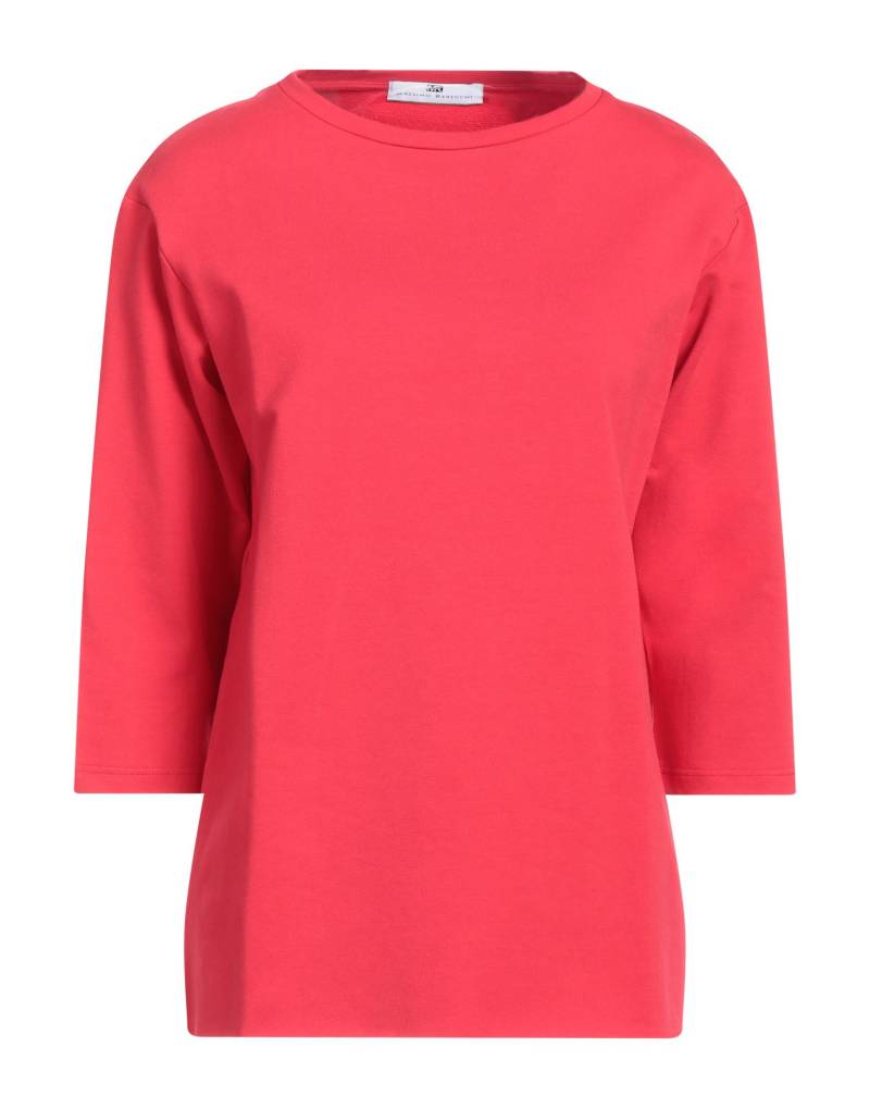 MR MASSIMO REBECCHI Sweatshirt Damen Rot von MR MASSIMO REBECCHI