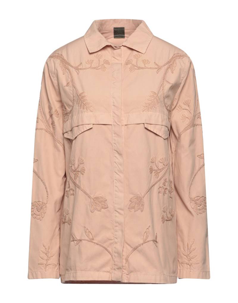 MR & MRS ITALY Hemd Damen Hellrosa von MR & MRS ITALY