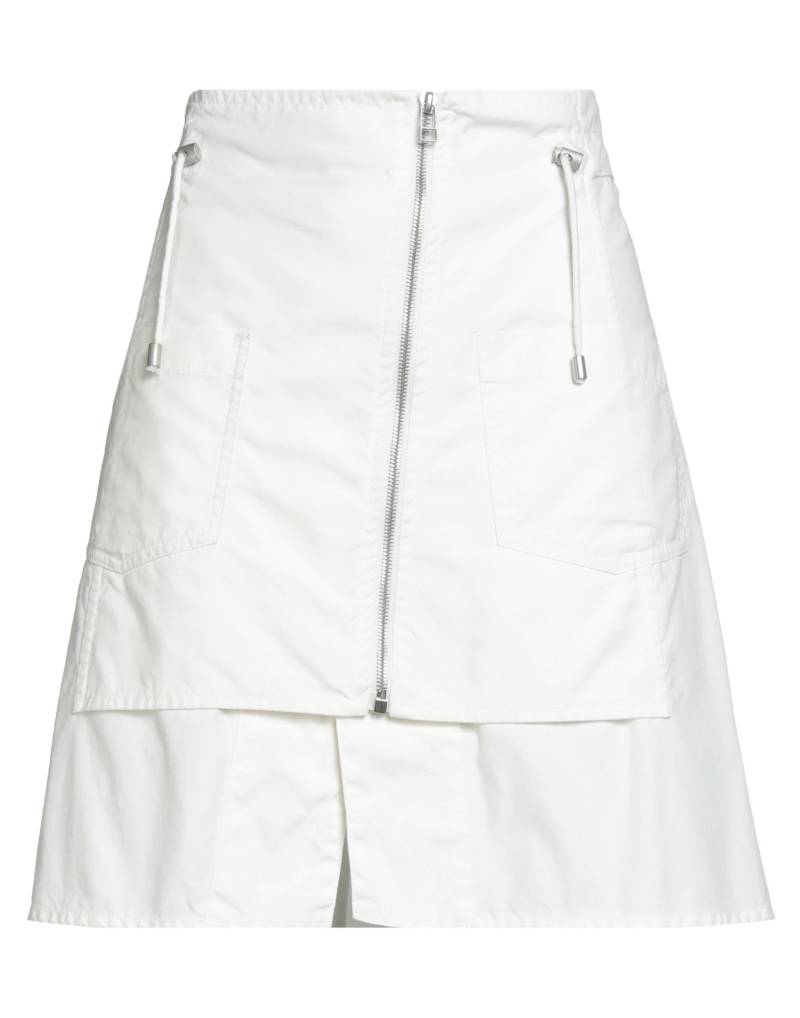 MR & MRS ITALY Minirock Damen Weiß von MR & MRS ITALY