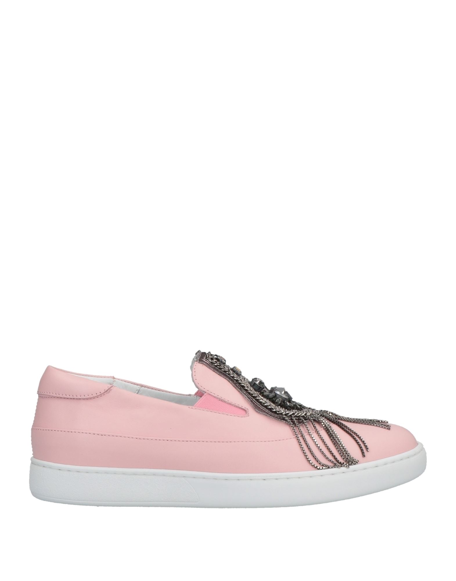 MR & MRS ITALY Sneakers Damen Rosa von MR & MRS ITALY