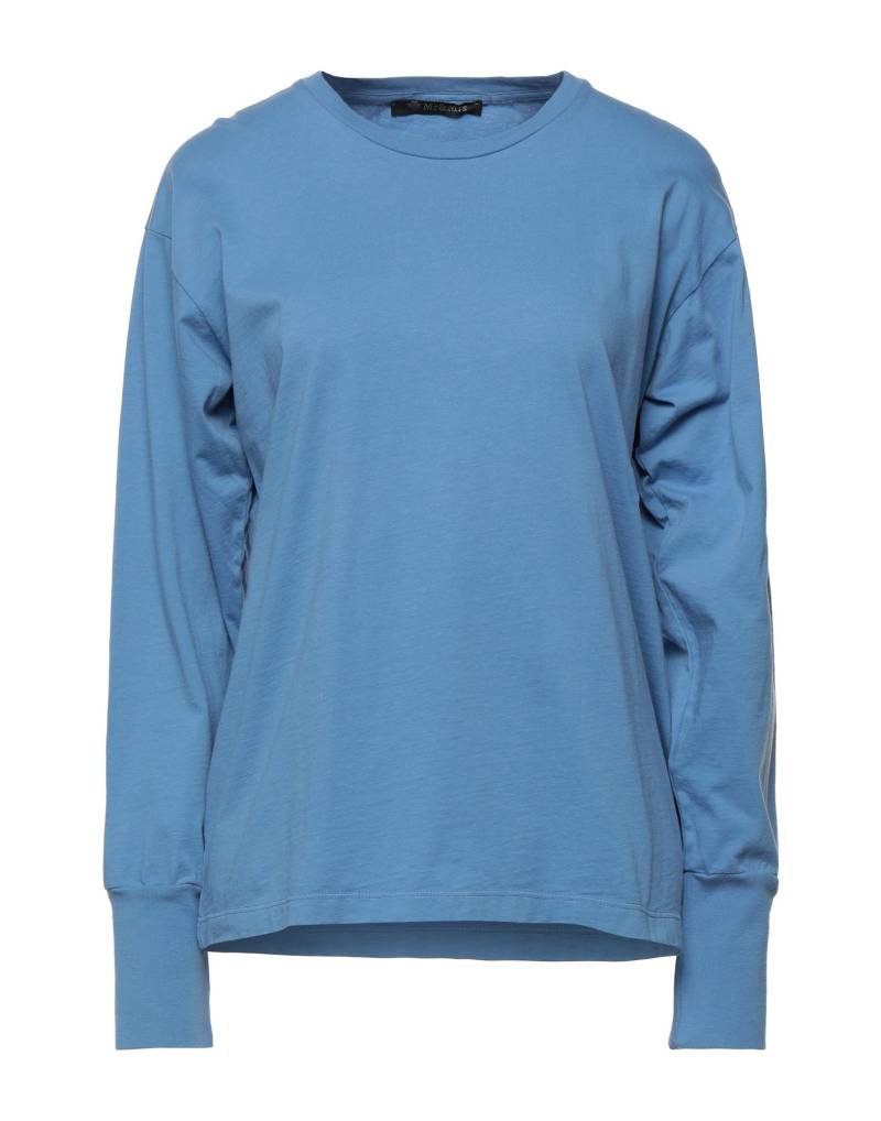 MR & MRS ITALY T-shirts Damen Blaugrau von MR & MRS ITALY