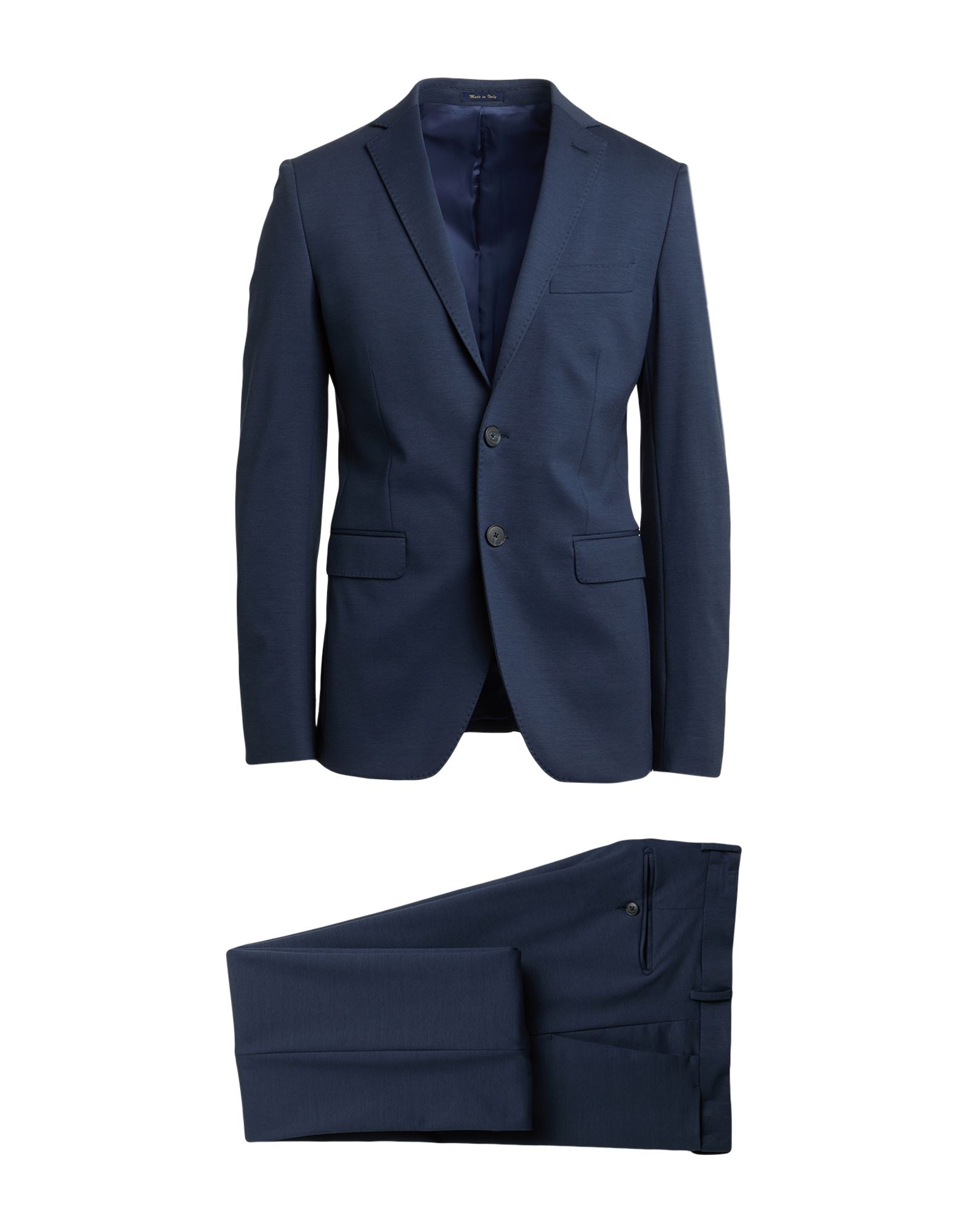 MR. RICK TAILOR Anzug Herren Marineblau von MR. RICK TAILOR