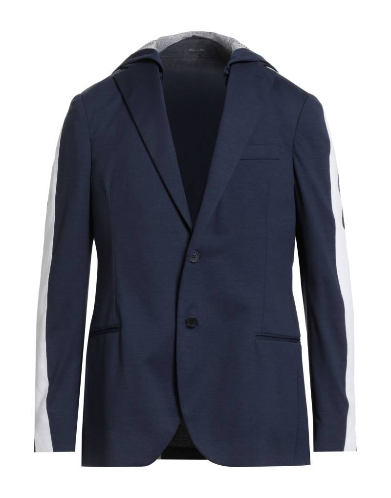 MR. RICK TAILOR Jacke & Anorak Herren Nachtblau von MR. RICK TAILOR