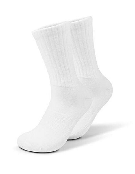 MR. SOCKS Tennissocken in der Farbe weiss von der Marke MR.SOCKS von MR. SOCKS