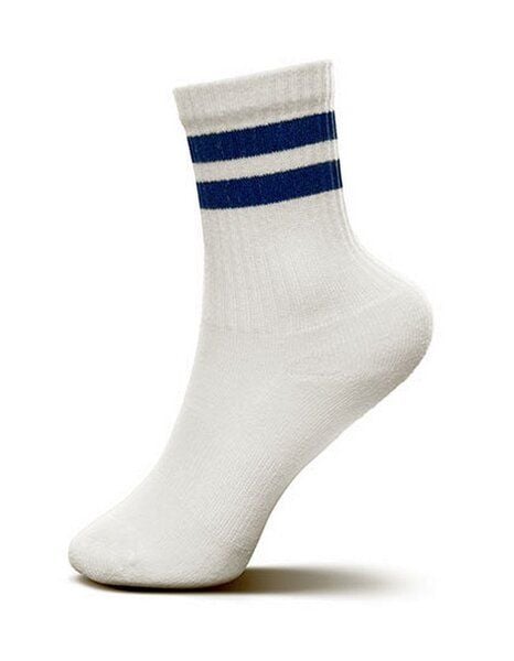 MR. SOCKS Tennissocken zweifarbig von der Marke MR.SOCKS von MR. SOCKS