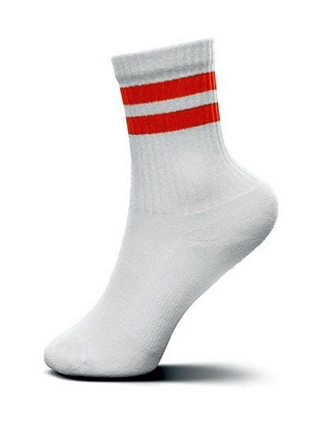 MR. SOCKS Tennissocken zweifarbig von der Marke MR.SOCKS von MR. SOCKS