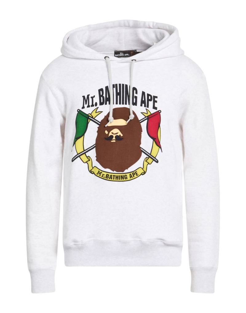 MR.BATHING APE Sweatshirt Herren Off white von MR.BATHING APE