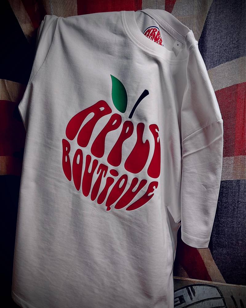 Apple-Boutique-The Beatles Gildan T-Shirt Apple-Boutique-The Beatles Gildan T-Shirt von MRBSSOULFULTEES