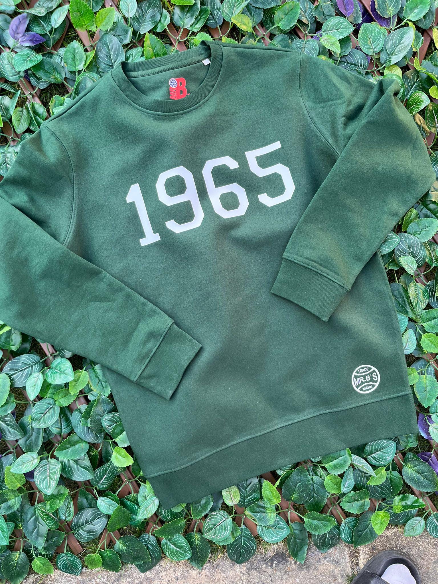 Ivy League Bio-Baumwolle Sweatshirt-Preppy-Varsity-Mod | Jedes Jahr, Einfach in Einer Nachricht Ivy League Bio-Baumwolle Sweatshirt-Preppy-Varsity-Mod | Jedes Jahr, Einfach in Einer Nachricht von MRBSSOULFULTEES