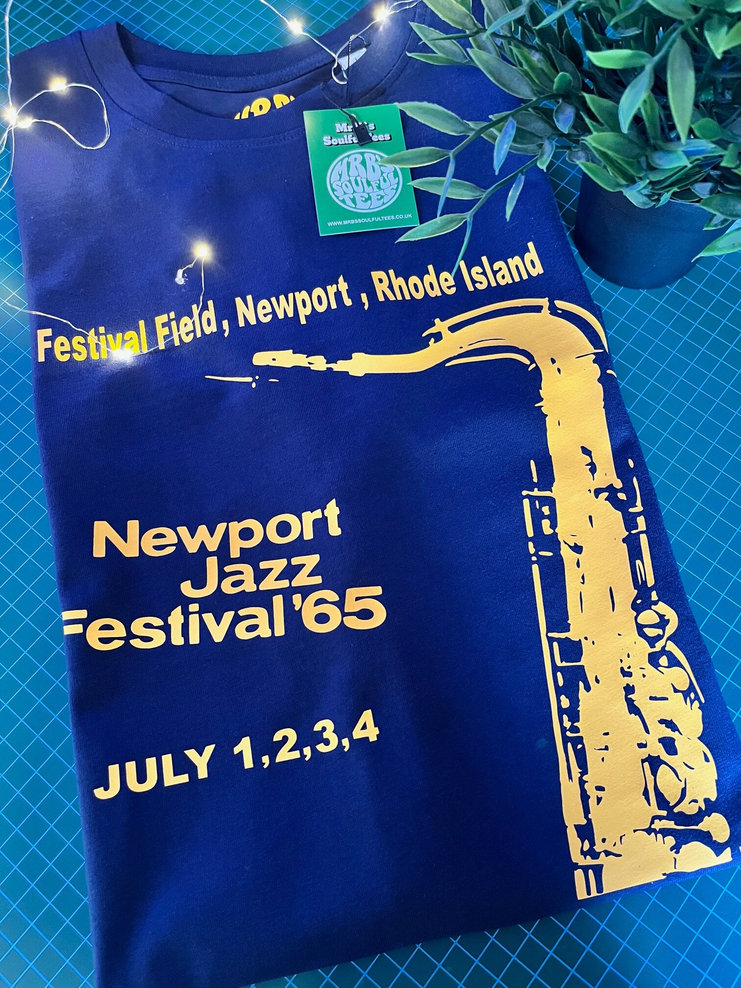 Newport Jazz Festival 65 Newport Jazz Festival 65 von MRBSSOULFULTEES
