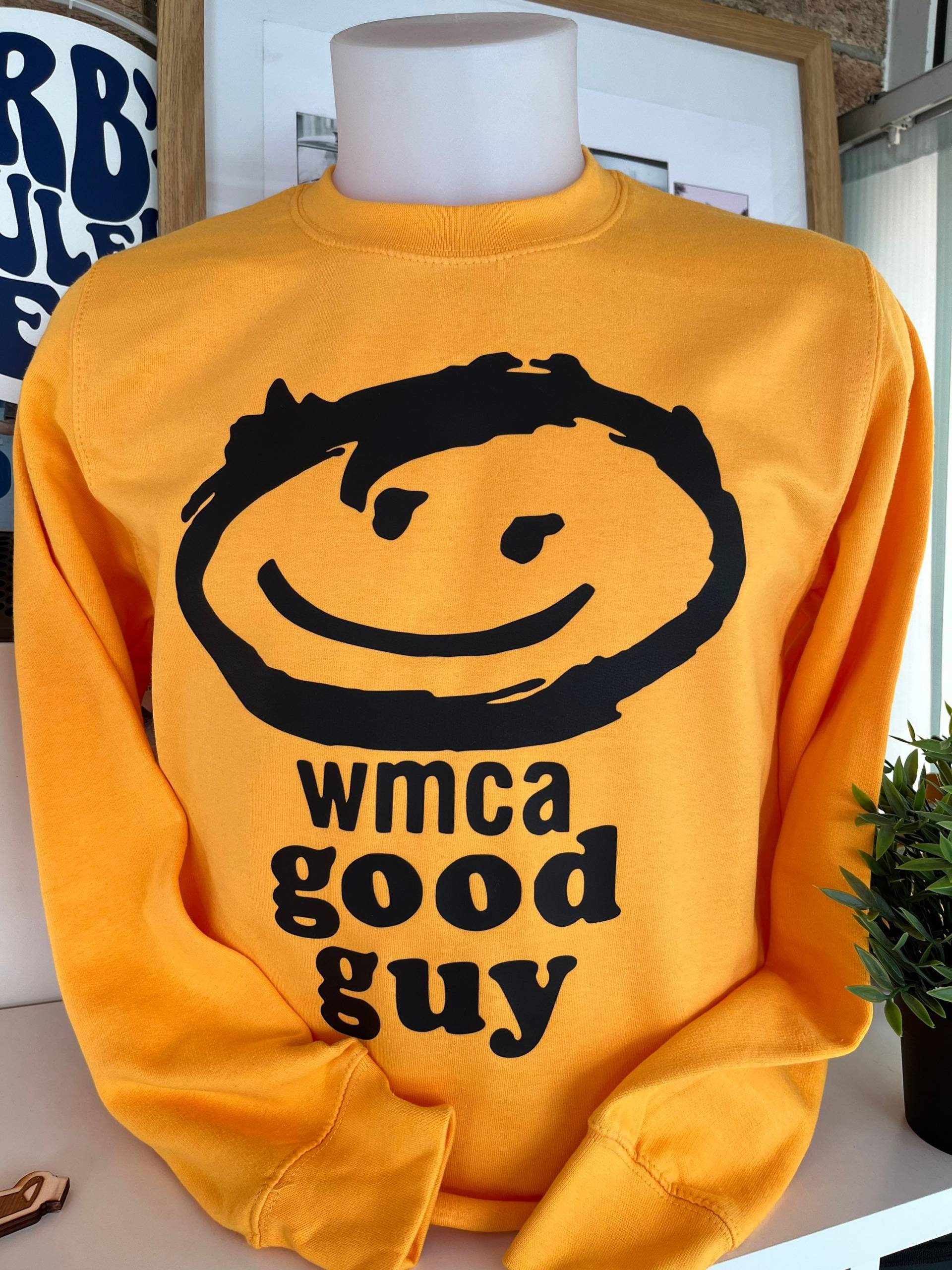 Wmca Gute Jungs Sweatshirt Wmca Gute Jungs Sweatshirt von MRBSSOULFULTEES