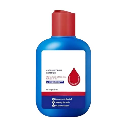 Shampoo - Haarpflege Shampoo Ölkontrolle erfrischende Anti -Tandruff -Reinigung für Männer und Frauen Shampoo - Haarpflege Shampoo Ölkontrolle erfrischende Anti -Tandruff -Reinigung für Männer und Frauen von MRGIINR