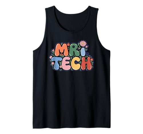 MRT-Technologe Radiologe MRI Tech Wertschätzung Tank Top MRT-Technologe Radiologe MRI Tech Wertschätzung Tank Top von MRI Technologist MRI Tech Appreciation