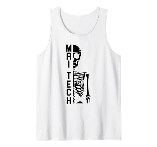 MRT-Technologe Radiologe MRI Tech Wertschätzung Tank Top MRT-Technologe Radiologe MRI Tech Wertschätzung Tank Top von MRI Technologist MRI Tech Appreciation