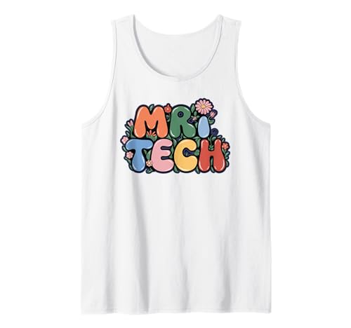 MRT-Technologe Radiologe MRI Tech Wertschätzung Tank Top MRT-Technologe Radiologe MRI Tech Wertschätzung Tank Top von MRI Technologist MRI Tech Appreciation