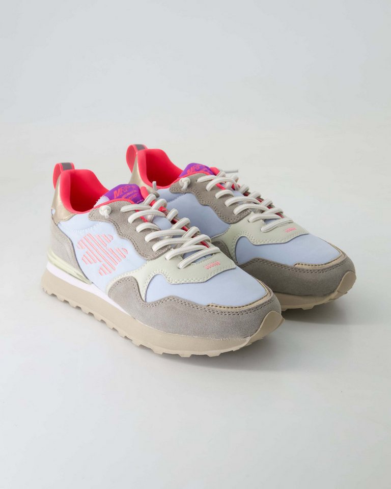 MRP Amsterdam Sneaker Obermaterial: Leder und Textil von MRP