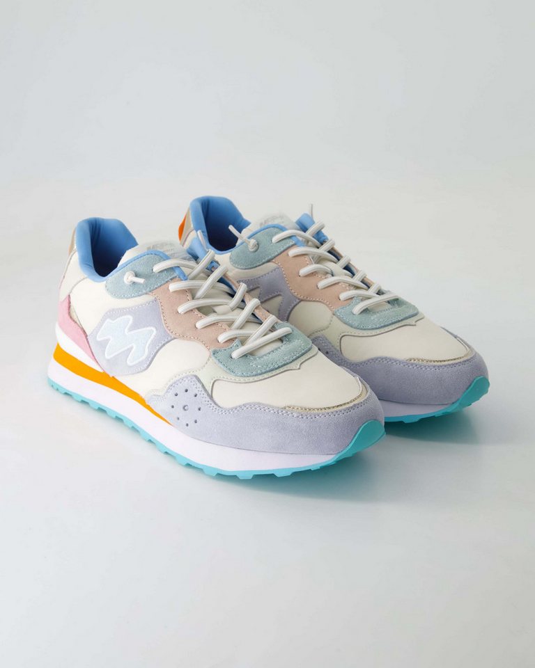 MRP Amsterdam Sneaker Obermaterial: Leder und Textil von MRP