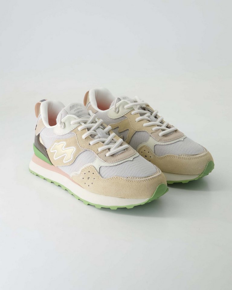 MRP Amsterdam Slip-On Sneaker Obermaterial: Leder und Textil von MRP