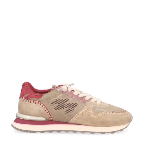 MRP Damen - Sneaker MRP06UPHS beige 43 von MRP