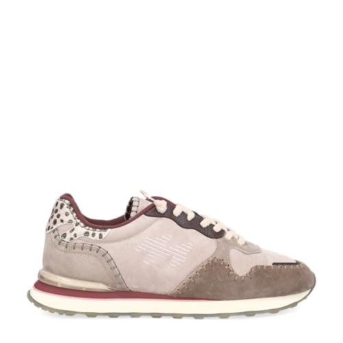 MRP Damen - Sneaker MRP06UPHS rot 39 von MRP