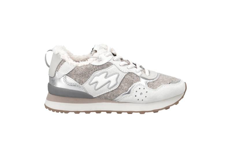 MRP MRP MRP 47, Warmfutter, Schnürschuhe, Weiß, Damen Schnürschuh von MRP