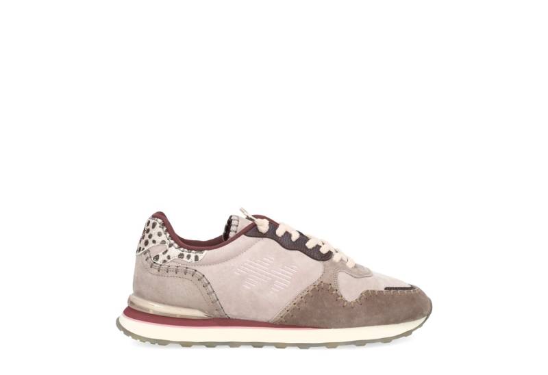 MRP MRP MRP06UPHS V.11, Sneaker, Braun / Rot, Damen Sneaker von MRP