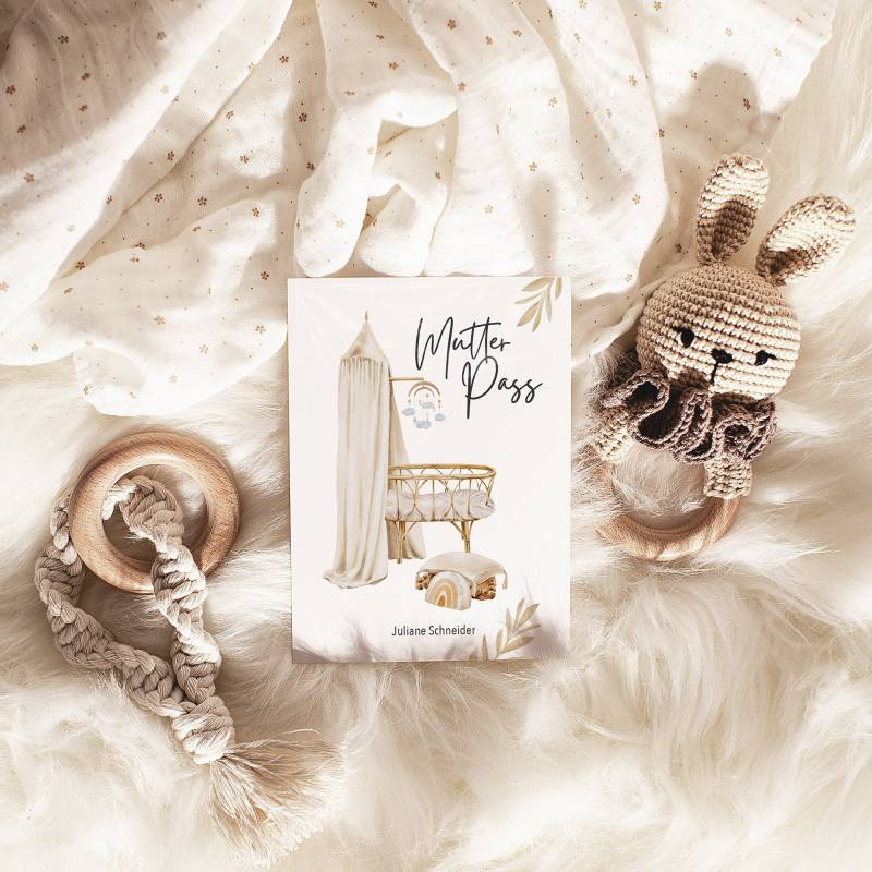 Mutterpasshülle "Wiege Des Lebens" Mutterpass Hülle Mutterpasshülle "Wiege Des Lebens" Mutterpass Hülle von MRSLOVELYde