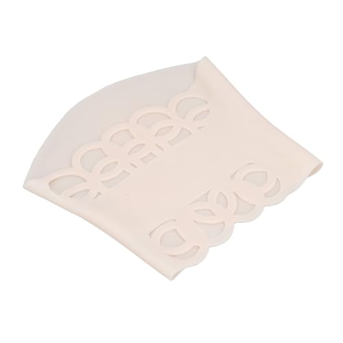 MRSTORY Silikon Taille Gürtel Frauen Bauchkontrolle Hohl Schleudern Postpartale Formung (Haut weiße Farbe) von MRSTORY