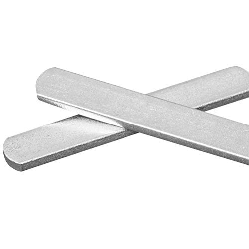 MRSTORY Stahlplattengewichtsbeladungsweste für Trainingstraining - Einstellbare 200g -Tragemanteile (Silber) von MRSTORY