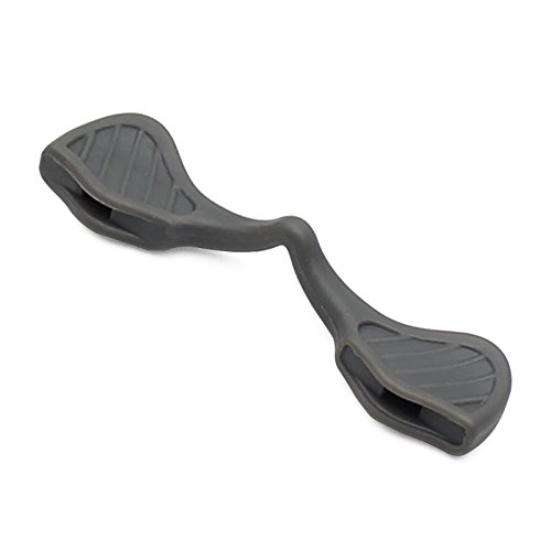 MRY Ersatz-Stegplättchen für Oakley Radar Path EV Radarlock Sonnenbrille Gr. onesize, grau von MRY