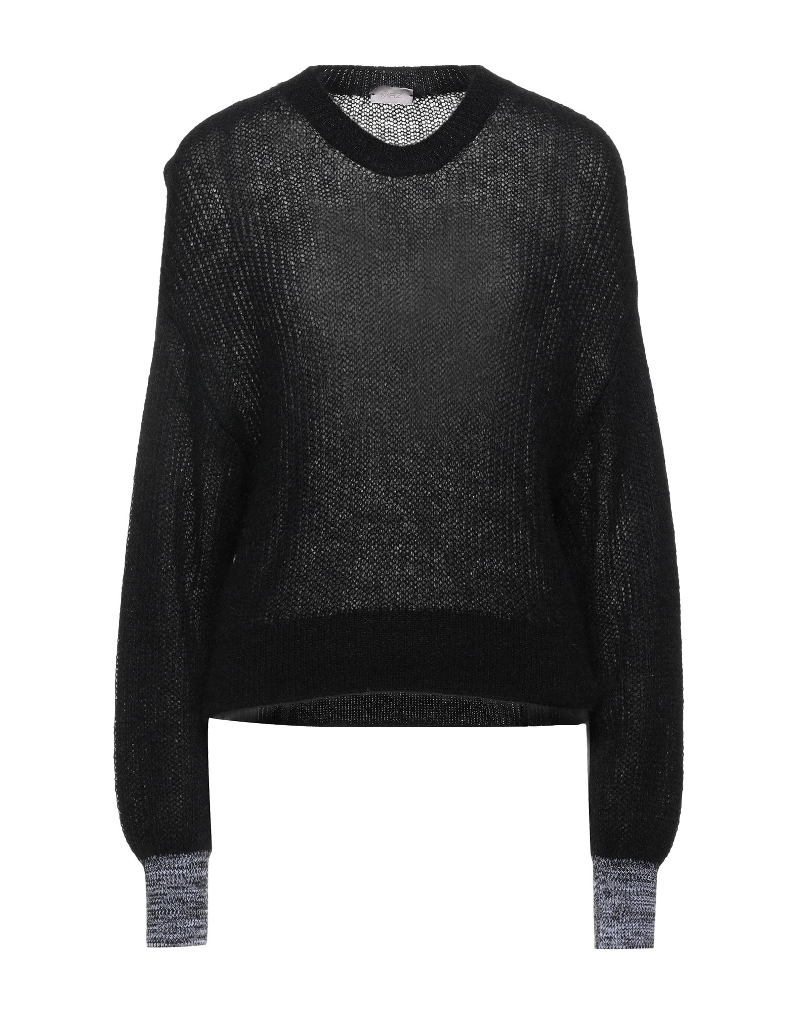 MRZ  Pullover Damen Schwarz von MRZ