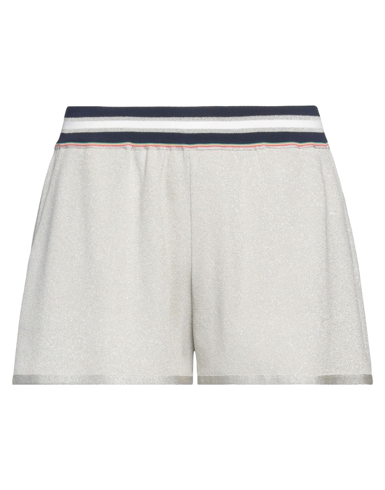 MRZ  Shorts & Bermudashorts Damen Hellgrau von MRZ