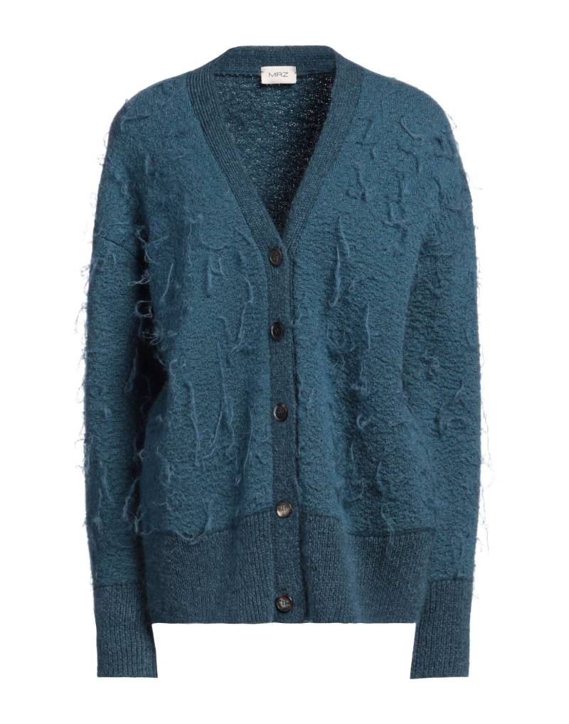 MRZ  Strickjacke Damen Aquamarin von MRZ