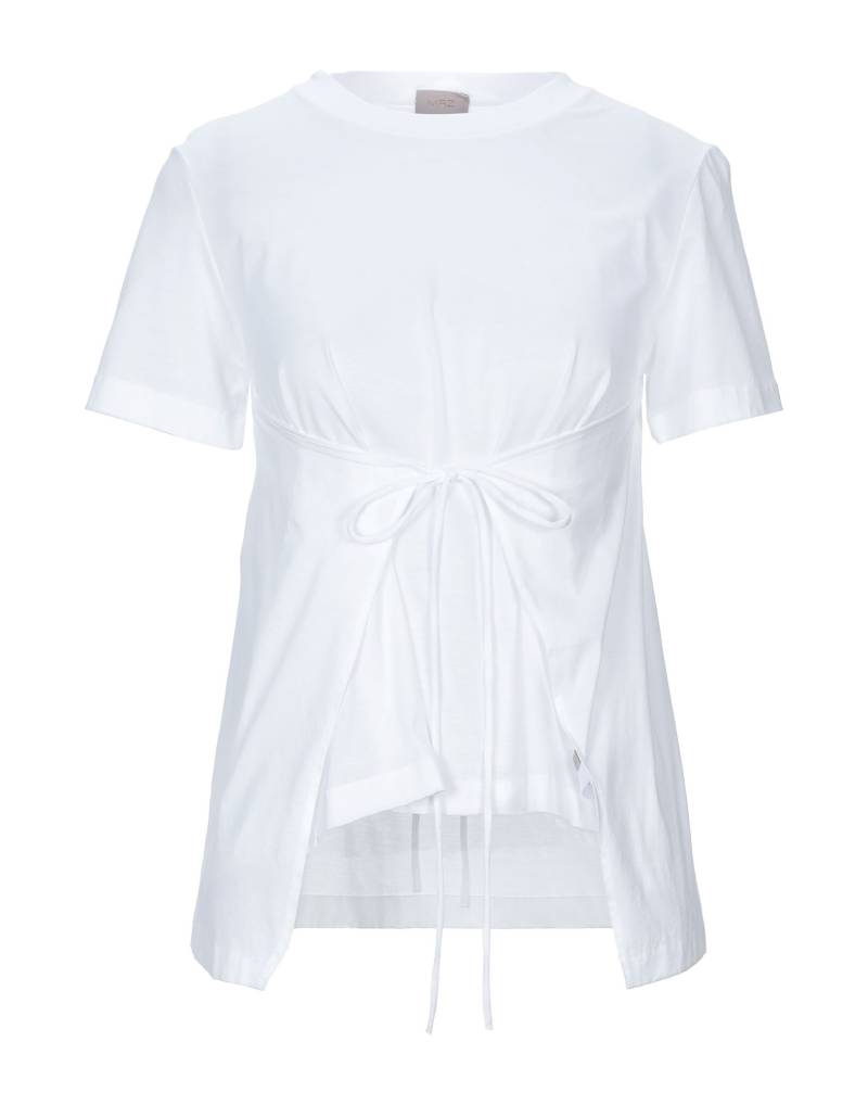 MRZ  T-shirts Damen Weiß von MRZ