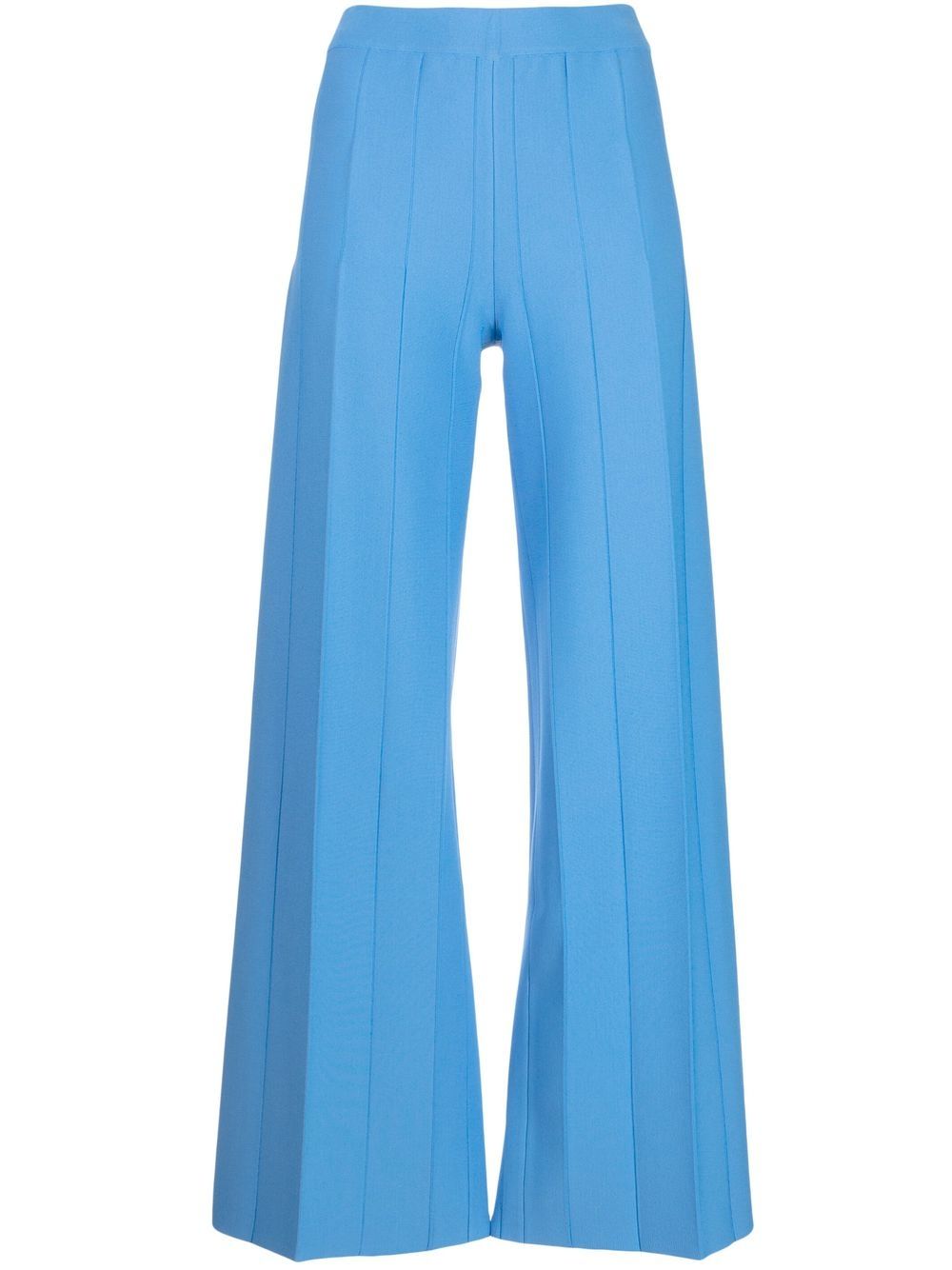 MRZ Klassische Cropped-Hose - Blau von MRZ