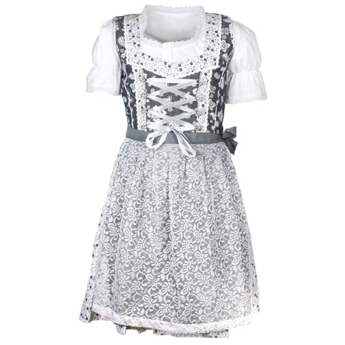 MS-Trachten Kinder Dirndl Kinderdirndl Yvonne (116) von MS-Trachten