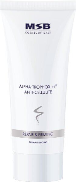 MSB Cosmeceuticals Alpha-Trophox112 Anti-Cellulite 200 ml MSB Cosmeceuticals Alpha-Trophox112 Anti-Cellulite 200 ml von MSB Cosmeceuticals