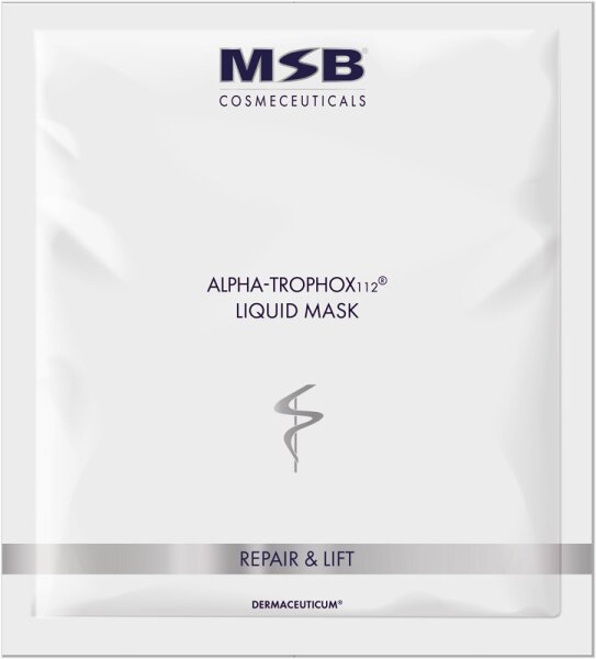 MSB Cosmeceuticals Alpha-Trophox112 Liquid Mask 20 ml MSB Cosmeceuticals Alpha-Trophox112 Liquid Mask 20 ml von MSB Cosmeceuticals