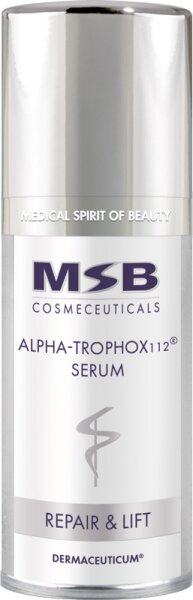 MSB Cosmeceuticals Alpha-Trophox112 Serum 30 ml MSB Cosmeceuticals Alpha-Trophox112 Serum 30 ml von MSB Cosmeceuticals