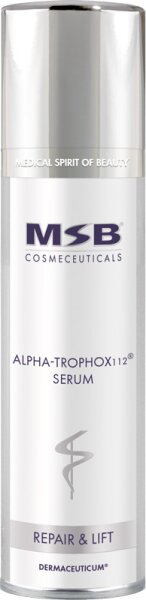 MSB Cosmeceuticals Alpha-Trophox112 Serum 50 ml MSB Cosmeceuticals Alpha-Trophox112 Serum 50 ml von MSB Cosmeceuticals