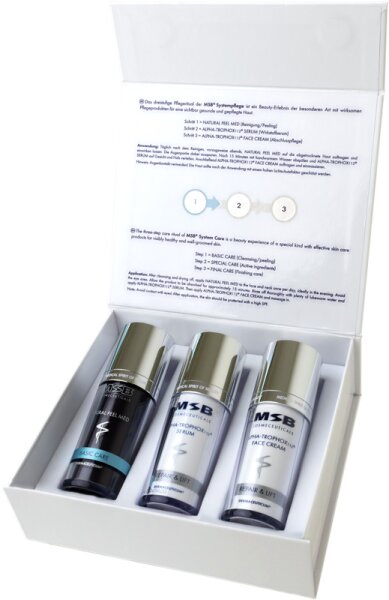 MSB Cosmeceuticals Alpha-Trophox112 Set 1 Stk. MSB Cosmeceuticals Alpha-Trophox112 Set 1 Stk. von MSB Cosmeceuticals