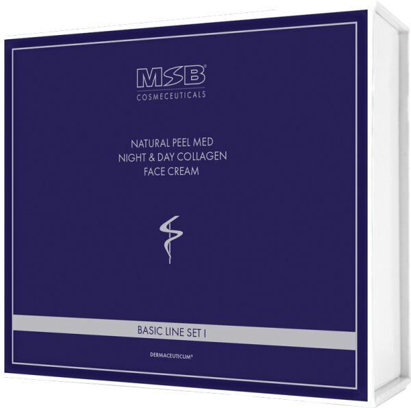 MSB Cosmeceuticals Basic Line Set I 1 Stk. MSB Cosmeceuticals Basic Line Set I 1 Stk. von MSB Cosmeceuticals