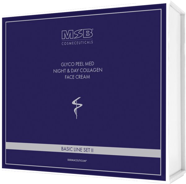 MSB Cosmeceuticals Basic Line Set II 1 Stk. MSB Cosmeceuticals Basic Line Set II 1 Stk. von MSB Cosmeceuticals