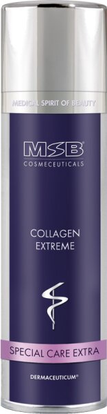 MSB Cosmeceuticals Collagen Extreme 50 ml MSB Cosmeceuticals Collagen Extreme 50 ml von MSB Cosmeceuticals