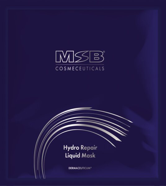 MSB Cosmeceuticals Hydro Repair Liquid Mask 120 ml von MSB Cosmeceuticals