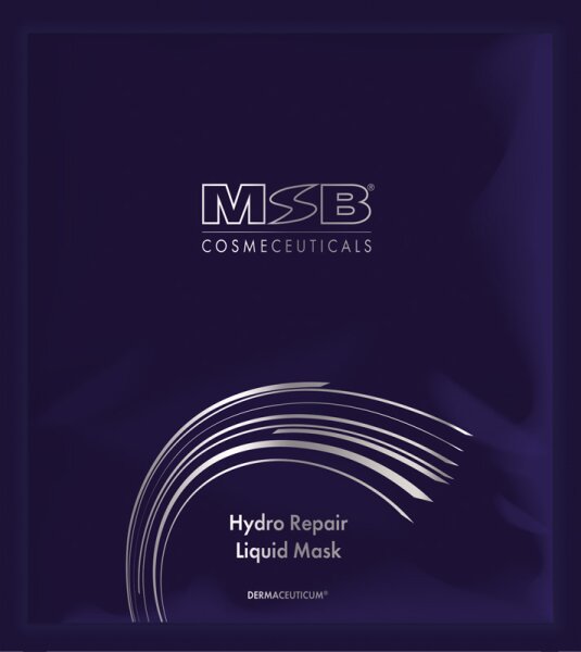 MSB Cosmeceuticals Hydro Repair Liquid Mask 20 ml MSB Cosmeceuticals Hydro Repair Liquid Mask 20 ml von MSB Cosmeceuticals