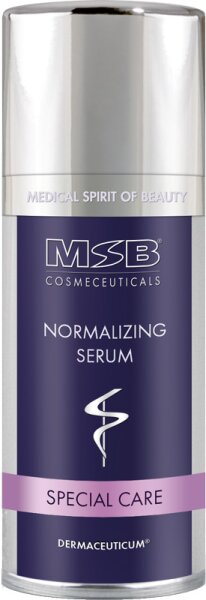 MSB Cosmeceuticals Normalizing Serum 30 ml MSB Cosmeceuticals Normalizing Serum 30 ml von MSB Cosmeceuticals
