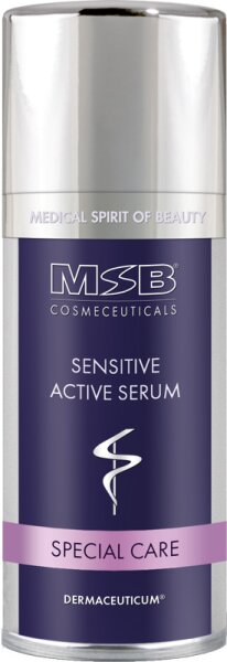 MSB Cosmeceuticals Sensitive Active Serum 30 ml MSB Cosmeceuticals Sensitive Active Serum 30 ml von MSB Cosmeceuticals