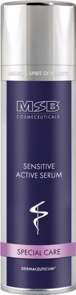 MSB Cosmeceuticals Sensitive Active Serum 50 ml MSB Cosmeceuticals Sensitive Active Serum 50 ml von MSB Cosmeceuticals
