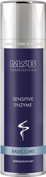 MSB Cosmeceuticals Sensitive Enzyme 50 ml MSB Cosmeceuticals Sensitive Enzyme 50 ml von MSB Cosmeceuticals